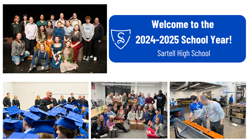 Welcome to SHS 2024